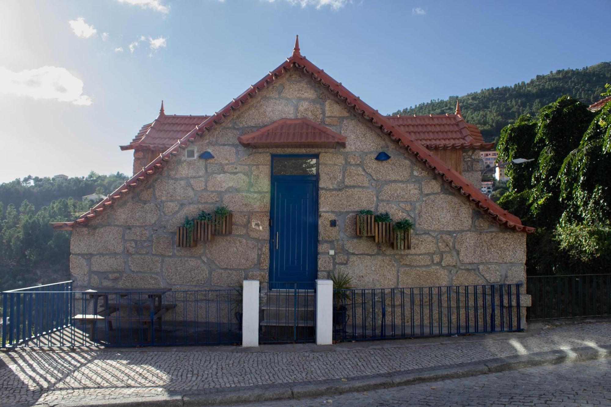 Casa Da Carreira De Loriga Apartman Kültér fotó